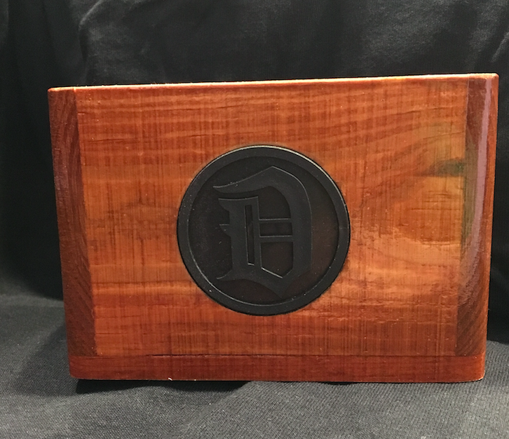 Wooden Coaster Case (Not for Individual Sale)